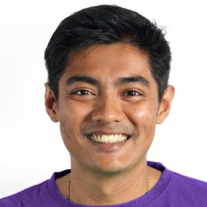 Jaygan Fu Ponnudurai - CEO OVO