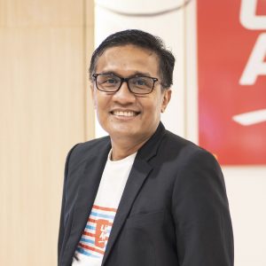Wibawa Prasetyawan - CMO LinkAja